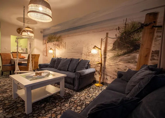 Beach Family Premium Spa Suite Private Jacuzzi, Sauna & Sea View